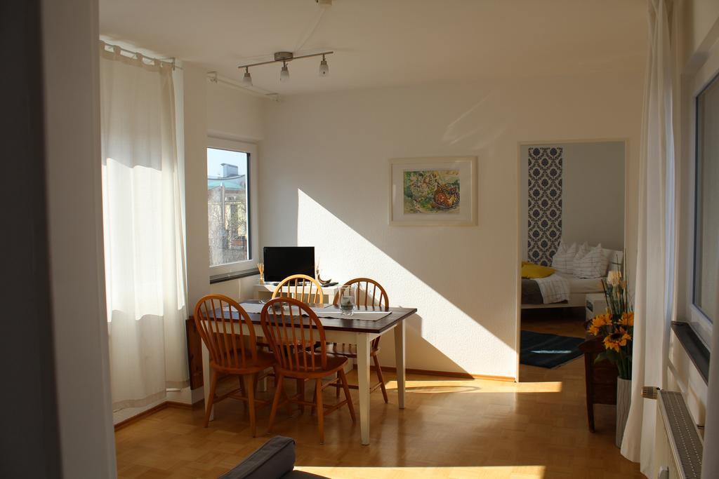 Appartement met 1 Slaapkamer