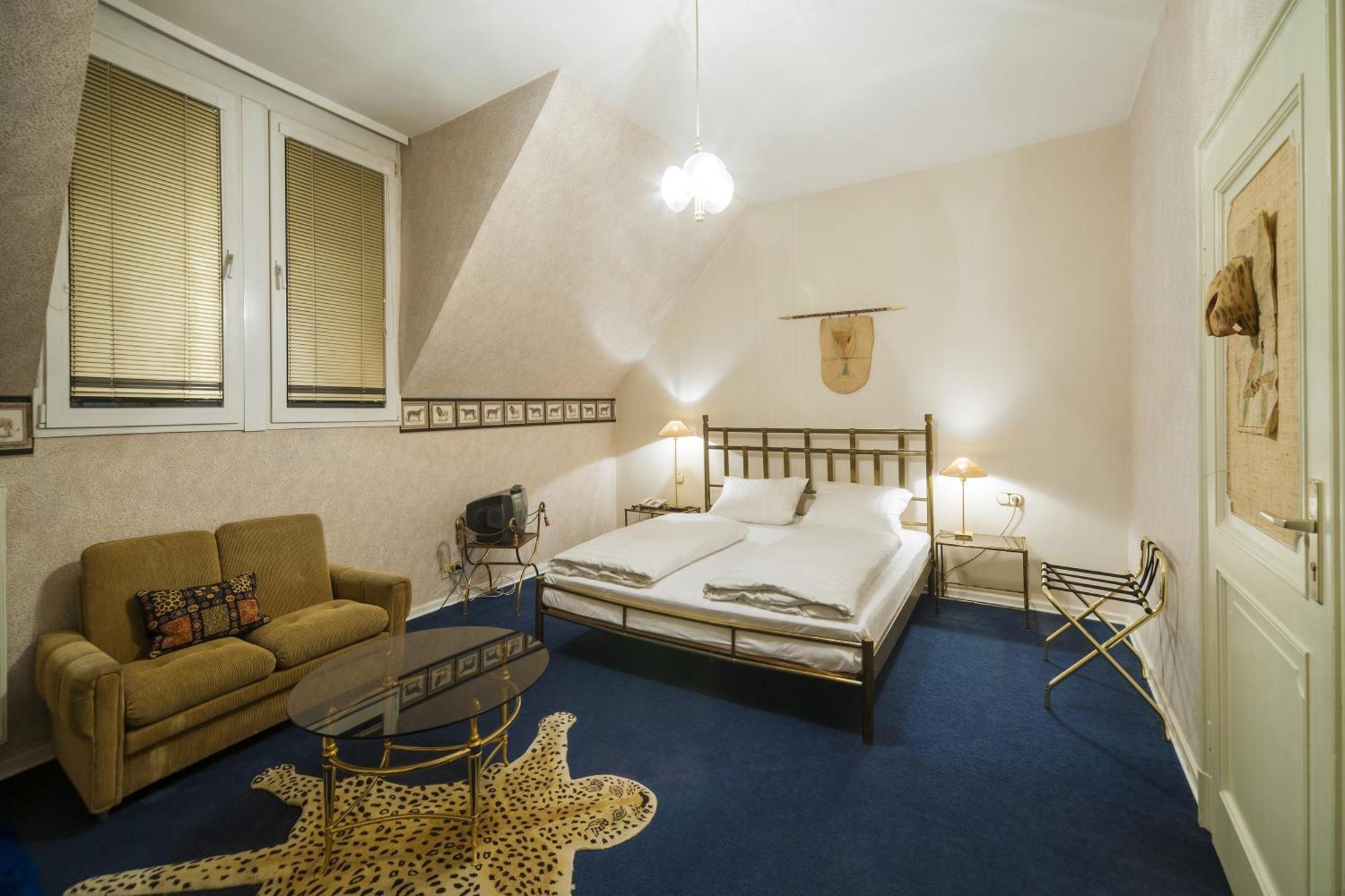 Standard Double Room