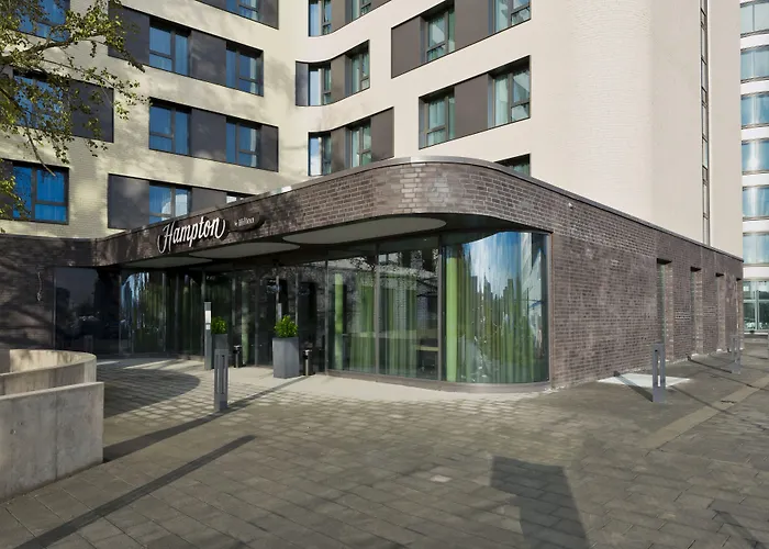Hotel: Hampton By Hilton Frankfurt Airport