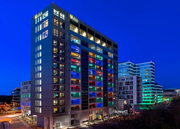 4 sterren hotel: b'mine Hotel Frankfurt Airport