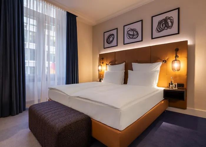 Airport Hotel: Steigenberger Icon Frankfurter Hof