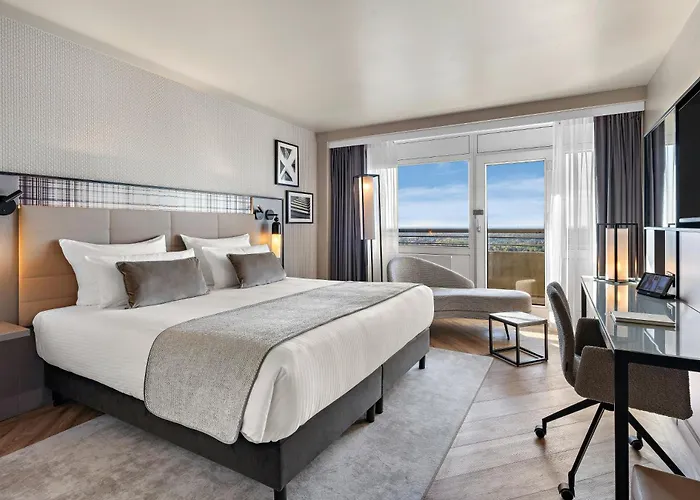 5 star hotel: Leonardo Royal Hotel Frankfurt