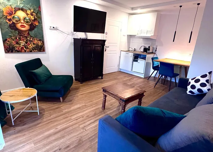 Villa Orchard Frankfurt