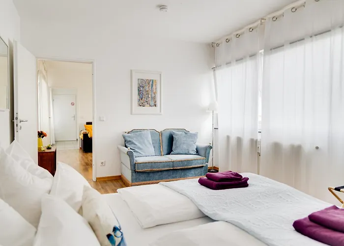 B&B My Place Mit Fruehstueckspaket - With Breakfastbox