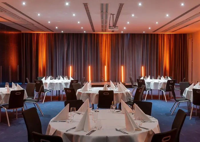 Intercityhotel Frankfurt Airport