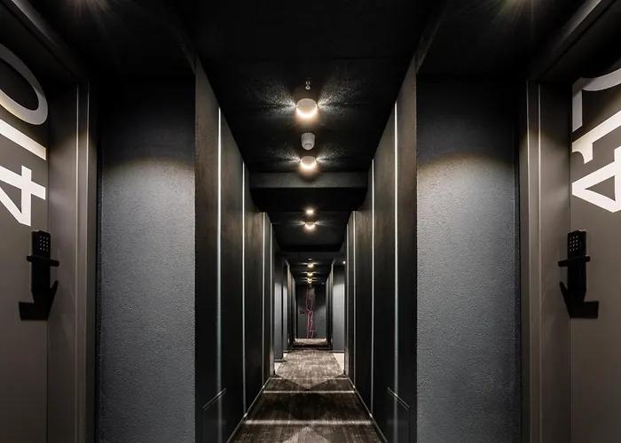 Welkom Hotel: Savoy Hotel