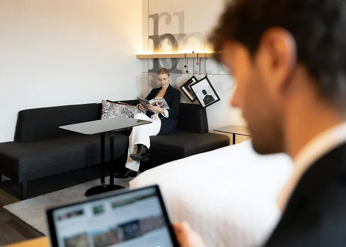 Sheraton Frankfurt Airport Hotel & Conference Center