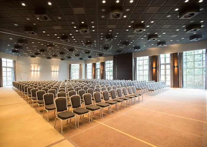 Crowne Plaza Frankfurt Congress Hotel By Ihg