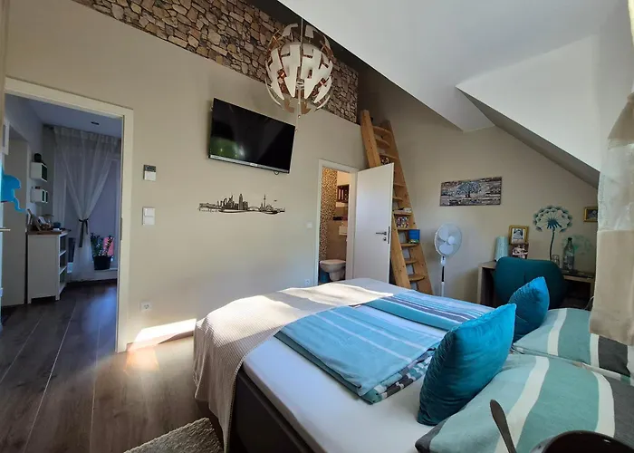 Frankfurt Bed & Breakfast