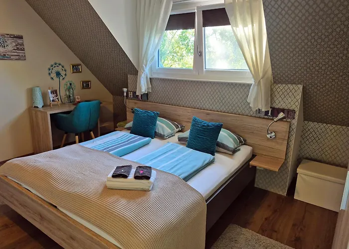 Frankfurt Bed & Breakfast