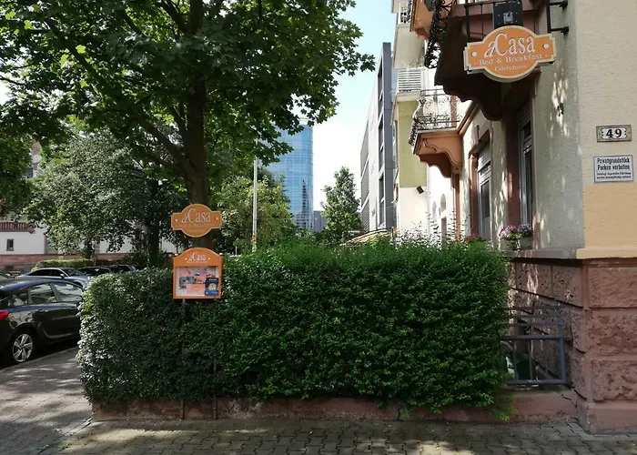 Acasa Bed & Breakfast